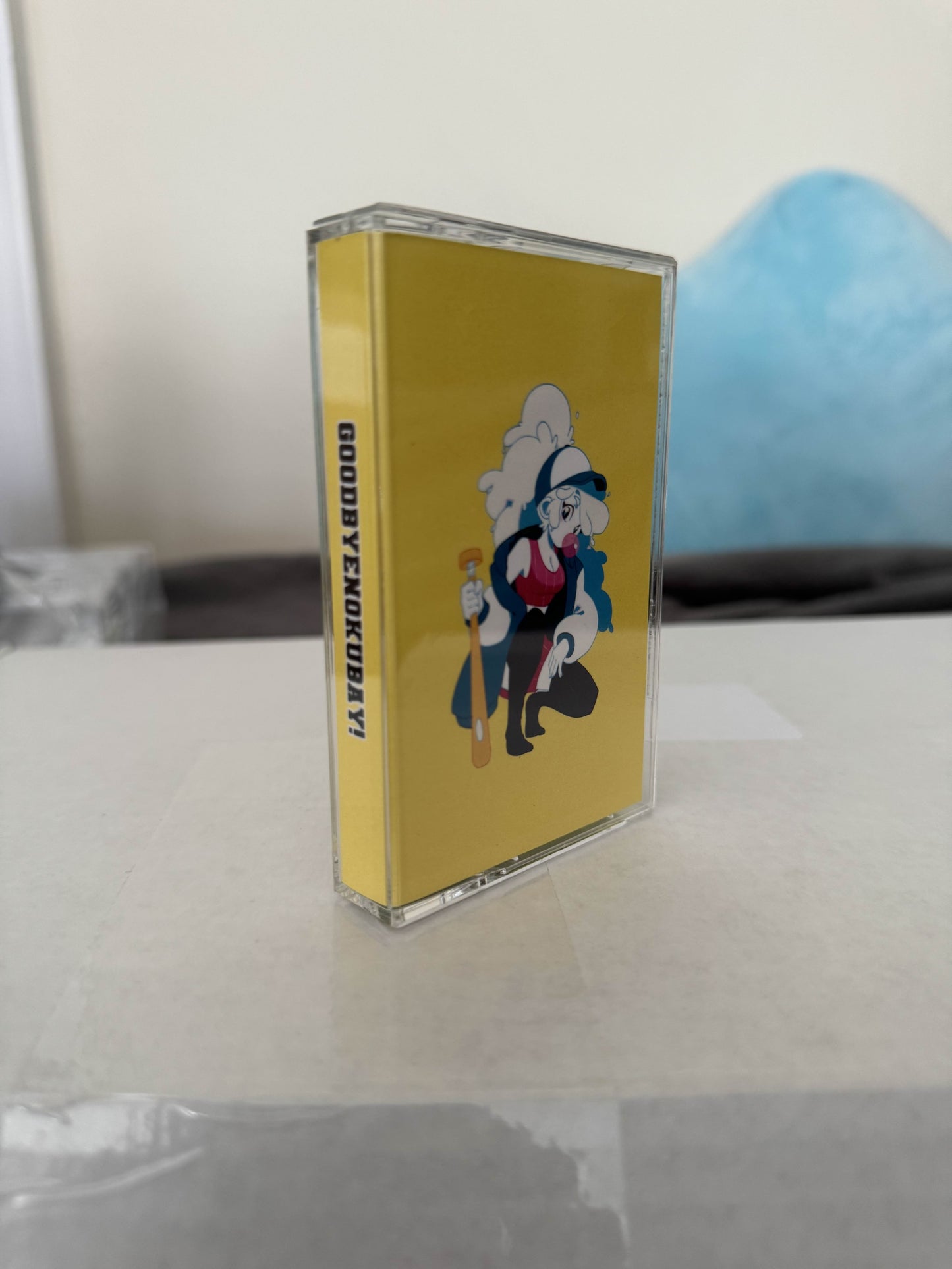GOODBYENOKUBAY CASSETTE