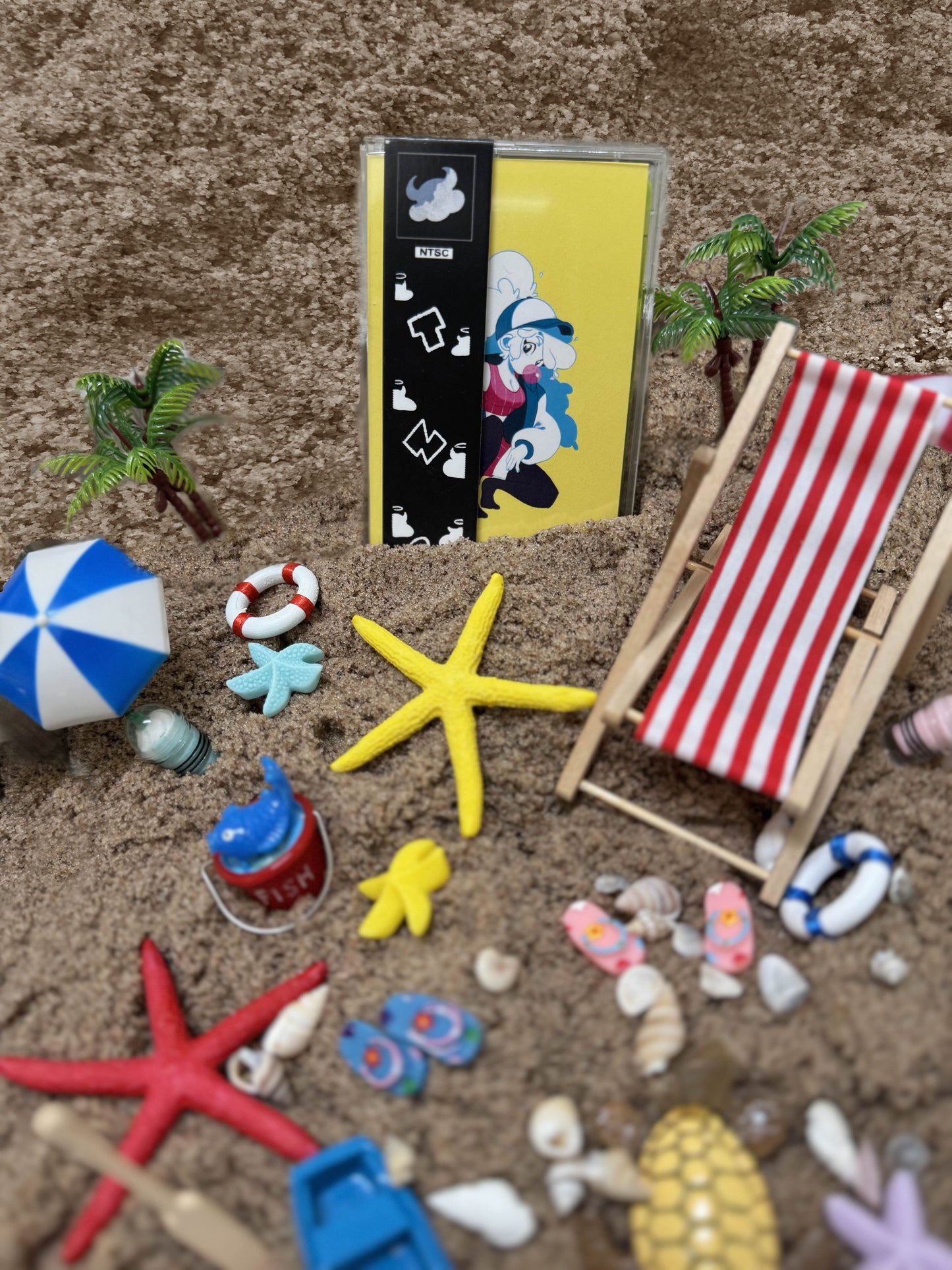 GOODBYENOKUBAY CASSETTE