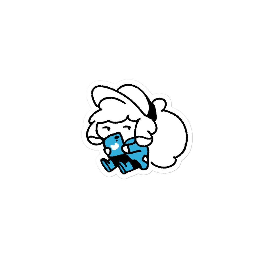 PNDG... STICKER – THENOKUBAY